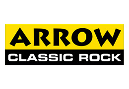 playlist en afspeellijst van Arrow Classic Rock